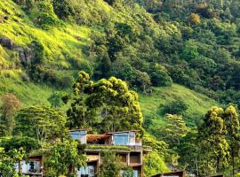 Wishing Tree Boutique Resort - Haputale's Panoramic Hideaway, khách sạn ở Haputale