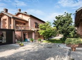 San Giacomo Horses & Agriturismo, hotel v destinaci Arluno