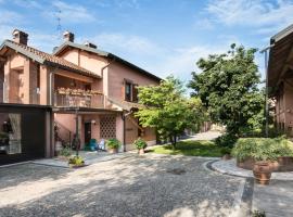 San Giacomo Horses & Agriturismo, hotel in Arluno