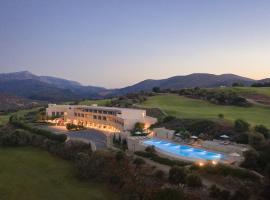 Crete Golf Club Hotel, hotel di Hersonissos