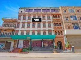 Palette Hotel and Resorts Jodhpur Airport Formerly Royale Plazo