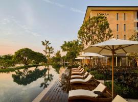 Lohkah Hotel & Spa Xiamen, hotel a Xiamen