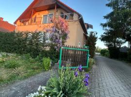 Ágnes Apartman, hotel a Berettyóújfalu