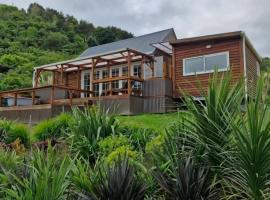 Kōtare Cabin, Thames Coast: Tapu şehrinde bir otel