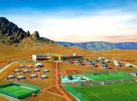 Red Rock Resort Mongolia