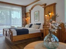 Gemütliches Alpen-Apartment 4 in Wörnsmühl