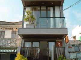 ANNA Boutique Villa - Sea View, khách sạn ở Phan Thiết