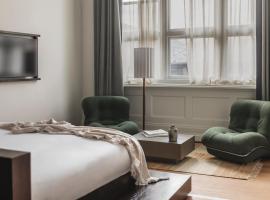 Arthouse Glasgow - Newly Refurbished, hotel in Glasgow