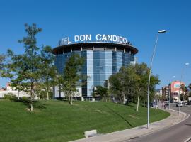 Don Cándido 4* Sup