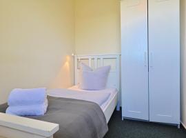 Moby Dick 4, hotel in Nordstrand