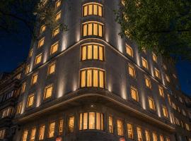 Midtown Hotel, hotel sa İstanbul