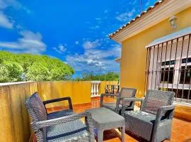 Islantilla Urbasur 1 dormitorio y terraza