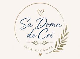 Sa Domu de Cri, hotel v destinaci Giba