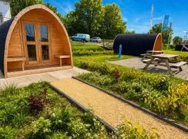 Tiny House aan het Water - Jachthaven Waterkant