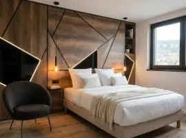 APARTÉ Hotel