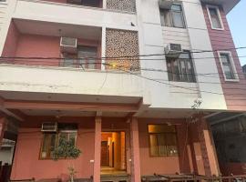 Cozy Den Jaipur, готель у Джайпурі