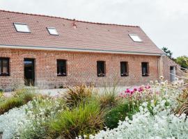 Gîte de la Ferme du Domvoy en Baie de Somme, Hotel in Quend