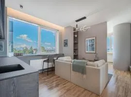 Brand new apartment by Harman Kardon