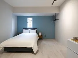 台中東隅行旅 East Gate Hotel