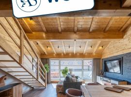 Hotel Apartamentos Turisticos de Soria 34 Collado: Soria'da bir otel