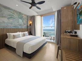 Hotel Amber Seaside, khách sạn ở Hulhumale