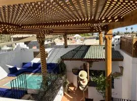 Riad Le Grizzly