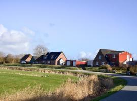 Op de Westerdiek 1, hotel in Nordstrand