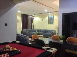 Omo one apartment Elema palace branch
