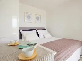 Little room with outdor patio