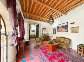 VILLA Oasis Nature Maison du peintre Ali Menouar