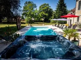 Le 49 Côté Parc & SPA