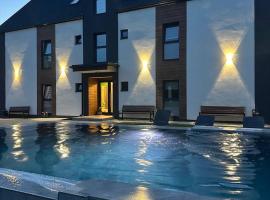 Апартаменти Velvet Rooms, hotel v destinaci Schidnycja