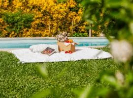 Casa da Lamela Pool & Garden