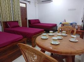 UK Villa & Guest house, hotel Jaffnában