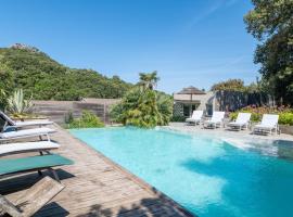 Le Studio - Ancienne Cave, Hotel in Patrimonio