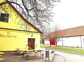 Statek Otradovice hotel