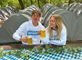 Munich Oktoberfest Central Camping Village, ξενοδοχείο στο Μόναχο