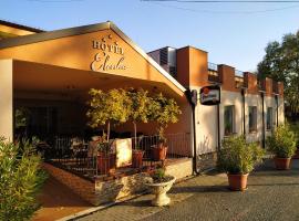 Hotel Elenka, khách sạn ở Veľký Meder