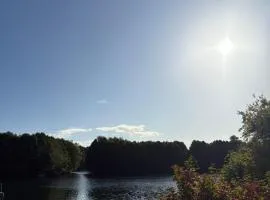 Alderford Lake Bell Tents