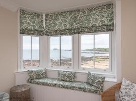 Bass Rock View, hotel a North Berwick