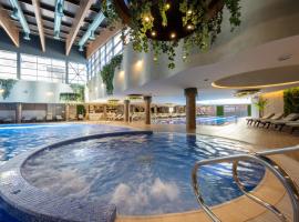 Hotel Zlatibor โรงแรมในซลาตีบอร์