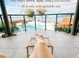 Bluewater sanctuary, hotel a Tascott