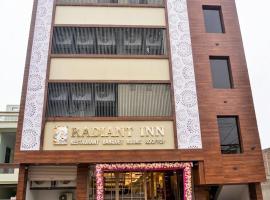 Radiant Inn, хотел в Morena