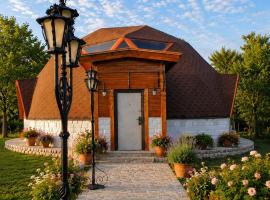 HOLIDAY VILLA''Dome Retreat'', Burgas area, hotel a Livada