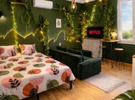 Le Studio Jungle