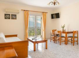 Kallithea Studios & Apartments, hotelli kohteessa Lakíthra