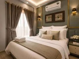 Luxury 3 Bedrooms Private Cottage with Panoramic Mountain Views Murree