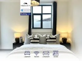 Affordable 1BR Flat By Ankers Short Term Lets Matlock Bath with Exclusive Summer Savings