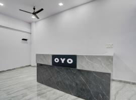 Hotel O J S, hotel a Kānpur