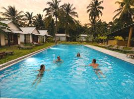 You and Me Hotel, hotel en Udawalawe